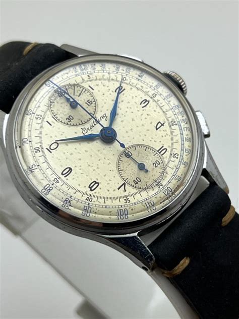 chronograph herren breitling|Breitling chronograph vintage.